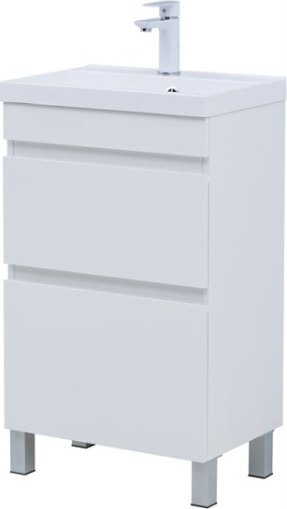 Тумба под умывальник Aquanet Нота New 50 / 344138 - фото