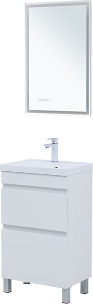 Тумба под умывальник Aquanet Нота New 50 / 344138