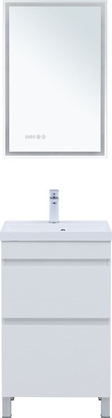 Тумба под умывальник Aquanet Нота New 50 / 344138