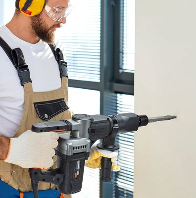 Отбойный молоток Deli DG5-2E