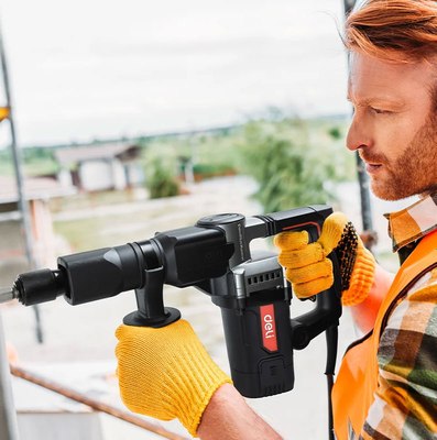 Отбойный молоток Deli DG5-2E