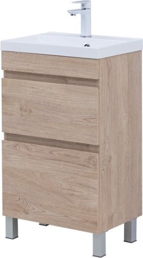 Тумба под умывальник Aquanet Нота New 50 / 344137 - фото