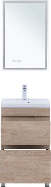 Тумба под умывальник Aquanet Нота New 50 / 344137