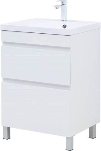 Тумба под умывальник Aquanet Нота New 58 / 344141 - фото