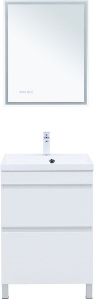 Тумба под умывальник Aquanet Нота New 58 / 344141