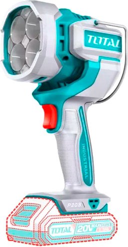 Фонарь TOTAL TWLI20881 - фото