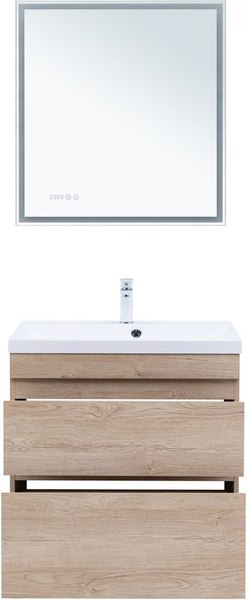 Тумба под умывальник Aquanet Нота New 75 / 344143