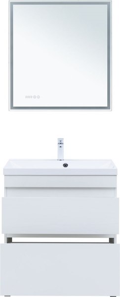 Тумба под умывальник Aquanet Нота New 75 / 344144