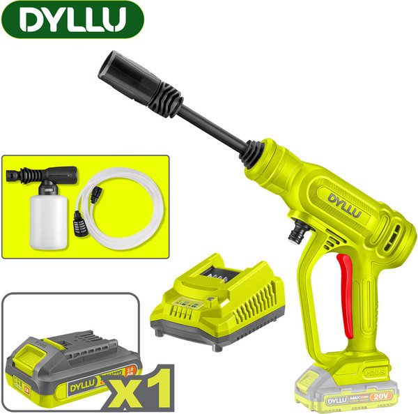 Мойка высокого давления DYLLU DTQX01202