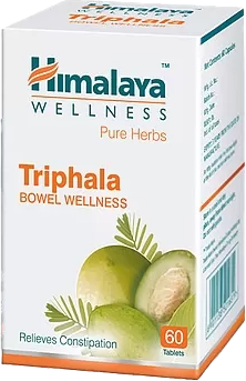 Пищевая добавка HIMALAYA Трифала - фото