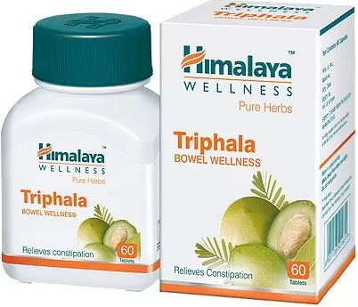 Пищевая добавка HIMALAYA Трифала