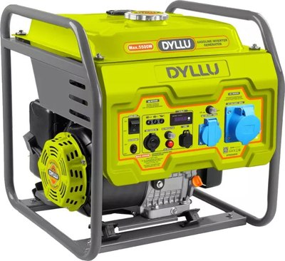 Инверторный генератор DYLLU DTGEAB08 - фото