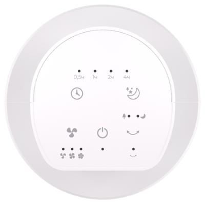 Вентилятор Royal Clima RBF-801E-WT