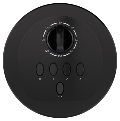 Вентилятор Royal Clima RBF-801M-BL