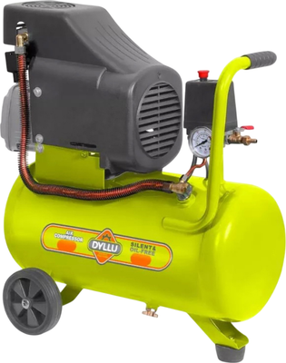 Воздушный компрессор DYLLU DTAP3A24 - фото