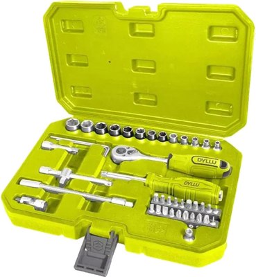 Универсальный набор инструментов DYLLU DTST4D45 - фото