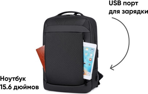 Рюкзак Goody Quantum