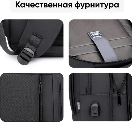 Рюкзак Goody Quantum