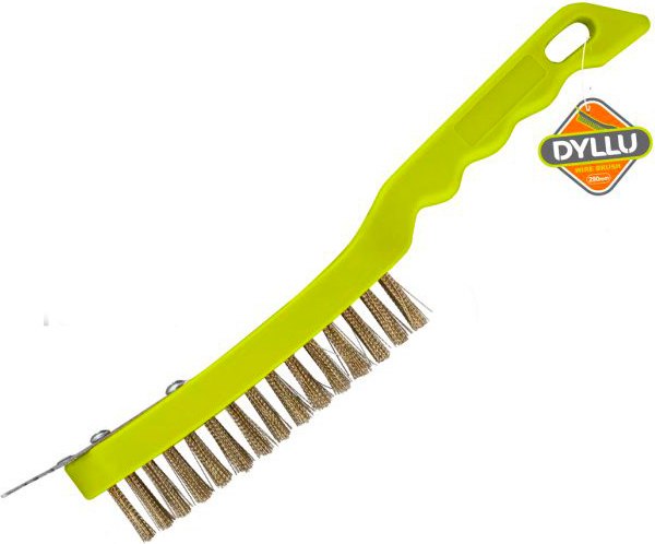 Щетка слесарная DYLLU DTBH3611 - фото