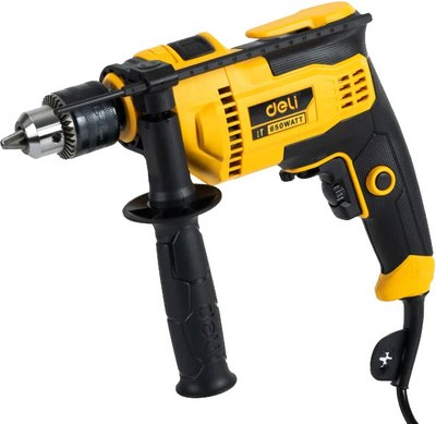 Дрель Deli CZ13-E5 - фото