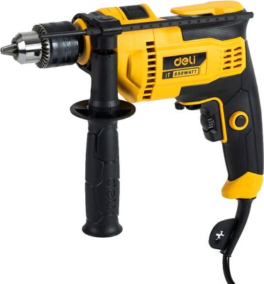 Дрель Deli CZ13-E5