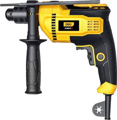 Дрель Deli CZ13-E6 - фото