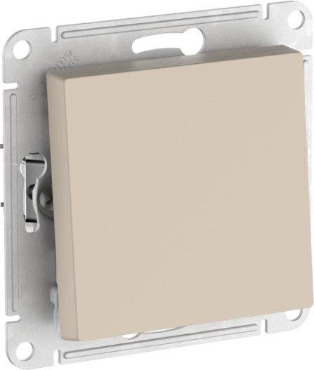 Выключатель Systeme (Schneider) Electric AtlasDesign ATN001211S - фото