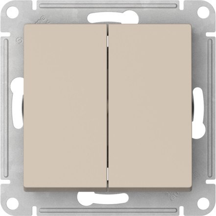 Выключатель Systeme (Schneider) Electric AtlasDesign ATN001251S