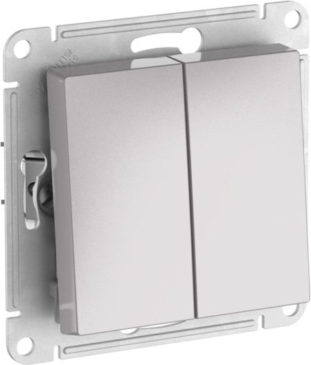 Выключатель Systeme (Schneider) Electric AtlasDesign Aqua ATN440351S - фото