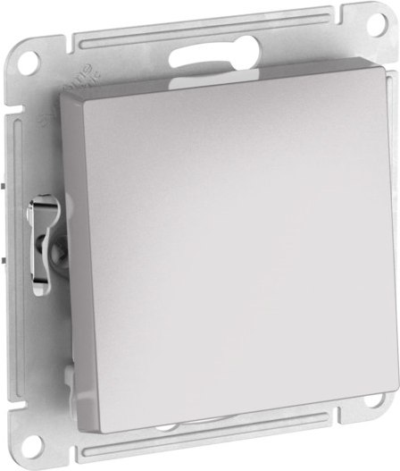 Выключатель Systeme (Schneider) Electric AtlasDesign Aqua ATN440361S - фото