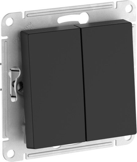 Выключатель Systeme (Schneider) Electric AtlasDesign Aqua ATN441051S - фото