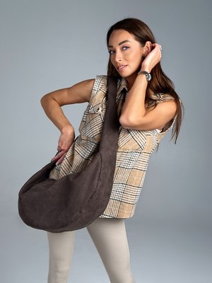 Сумка MT.Style Dolly Velour