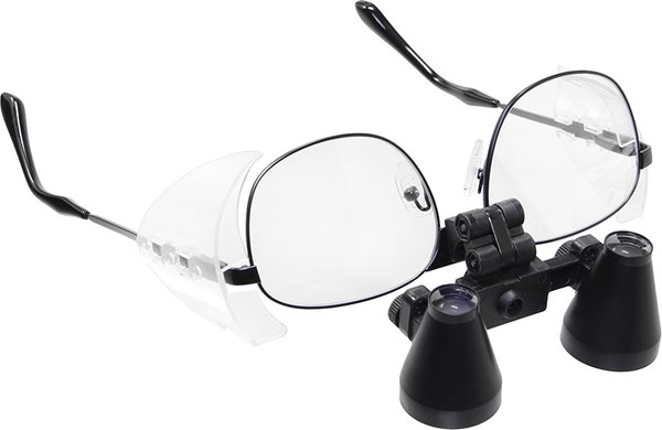 Лупа-очки Микромед HR 350 S 3.5x / 10466