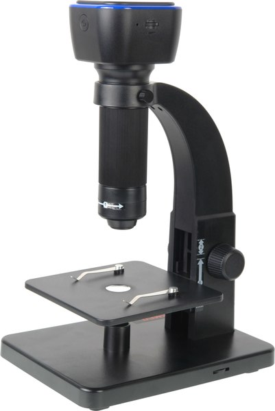 Микроскоп цифровой Микмед WiFi 2000X 5.0 / 28972 - фото