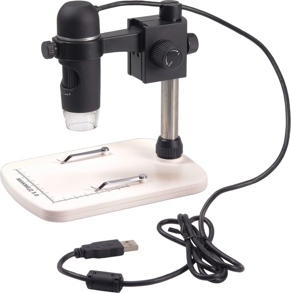 Микроскоп цифровой Микмед 5.0 / 22240 - фото