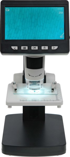 Микроскоп цифровой Микмед LCD 1000X 2.0B / 30290 - фото