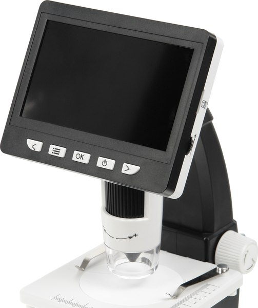 Микроскоп цифровой Микмед LCD 1000X 2.0B / 30290