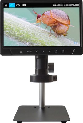 Микроскоп цифровой Микмед LCD 7-12Mp / 32204 - фото