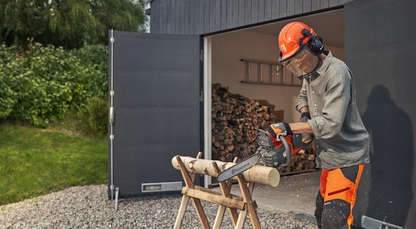 Электропила цепная Husqvarna 225i 12 3/8 1.1 45DL H38