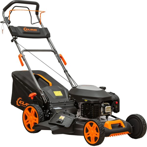 Газонокосилка бензиновая Eland BGL-646SA - фото