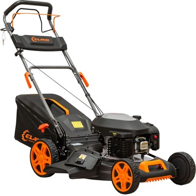 Газонокосилка бензиновая Eland BGL-756SA - фото