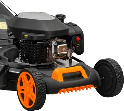 Газонокосилка бензиновая Eland BGL-756SA