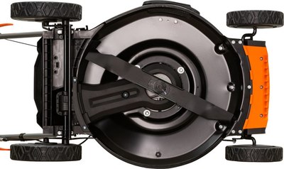 Газонокосилка бензиновая Eland BGL-756SA