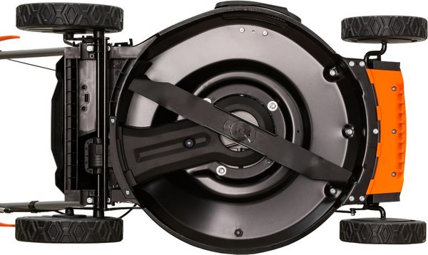 Газонокосилка бензиновая Eland BGL-757SA