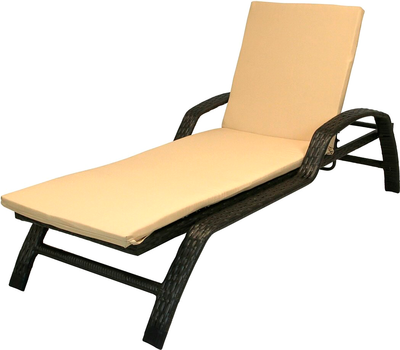 Шезлонг Garden Story Бруно / 7025-МП2025 - фото