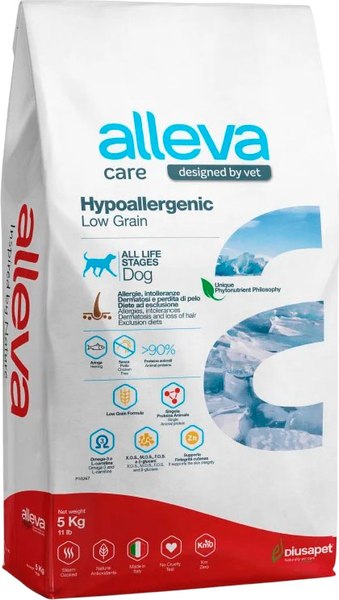 Сухой ветеринарный корм для собак Alleva Care Hypoallergenic / P10267 - фото