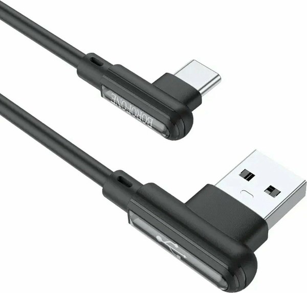 Кабель Borofone BX58 Type-C - USB - фото