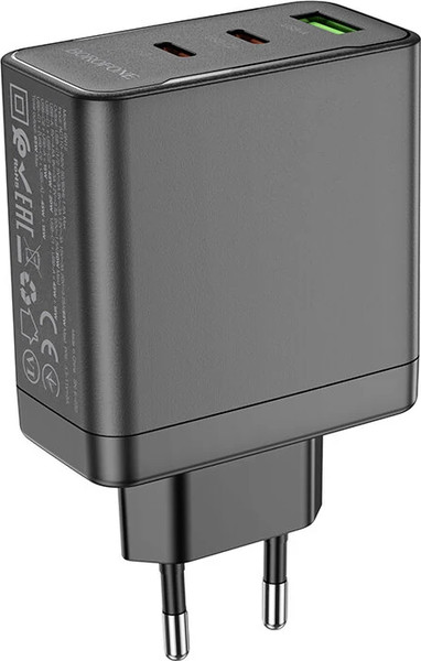 Зарядное устройство сетевое Borofone BN12 PD65W