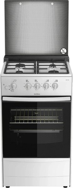 Плита газовая Darina 1B1 GM441 008 W - фото