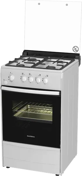 Плита газовая Darina GM 4M42 008 W